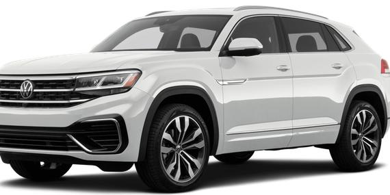 VOLKSWAGEN ATLAS CROSS SPORT 4MOTION 2022 1V2SE2CA7NC222713 image